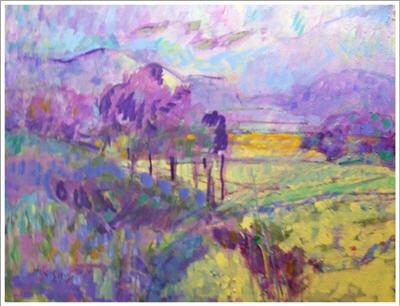 William J Hixson - artist photo for art wanted listing (Renton, WA)